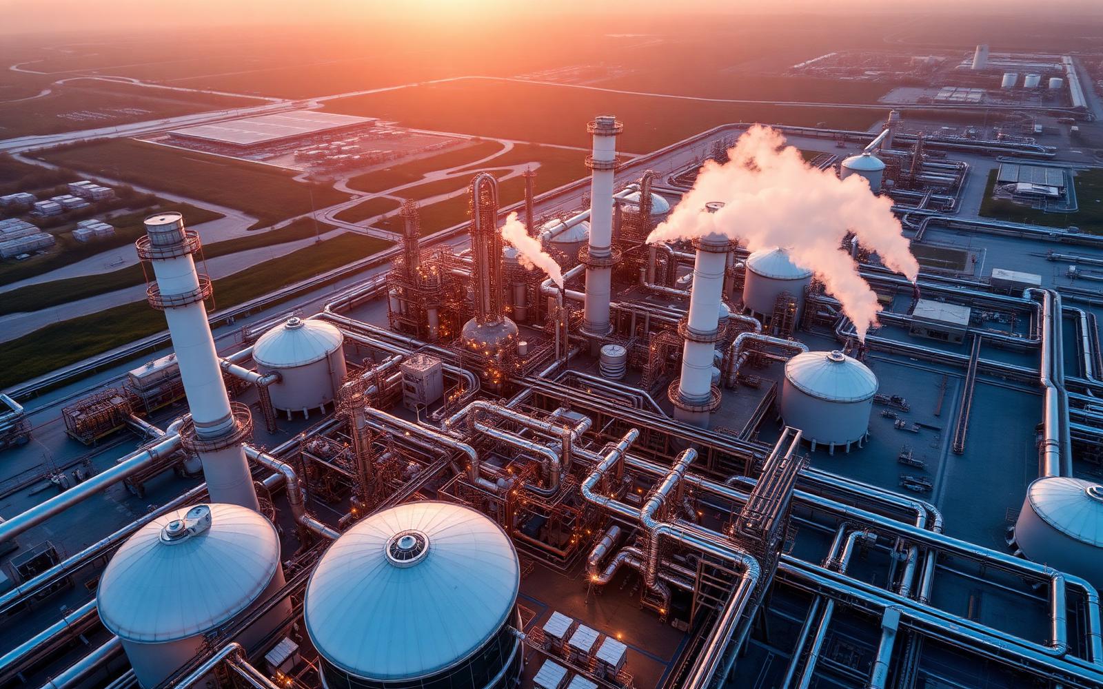 Petrochemicals & Solvents